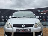 Suzuki SX4 2008 года за 3 250 000 тг. в Петропавловск – фото 4