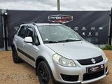 Suzuki SX4 2008 года за 3 250 000 тг. в Петропавловск – фото 5