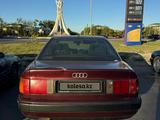 Audi 100 1991 года за 900 000 тг. в Талдыкорган