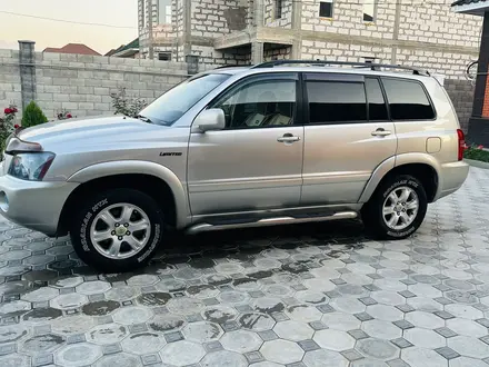 Toyota Highlander 2002 года за 7 100 000 тг. в Алматы – фото 19