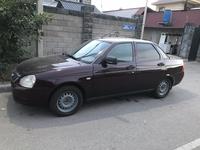 ВАЗ (Lada) Priora 2170 2012 года за 1 800 000 тг. в Алматы