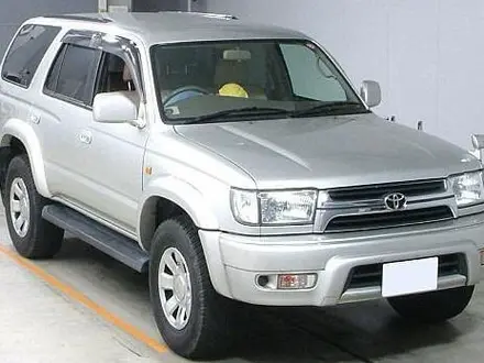Toyota Hilux Surf 2000 года за 880 000 тг. в Караганда