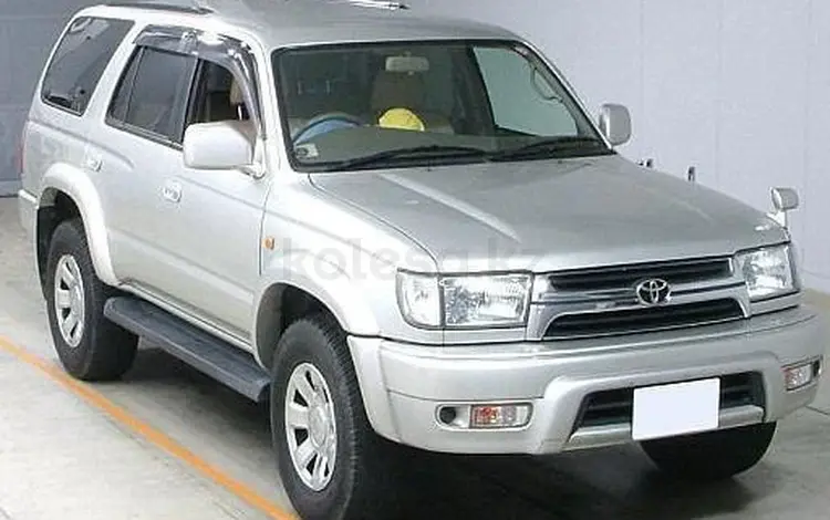 Toyota Hilux Surf 2000 годаүшін880 000 тг. в Караганда