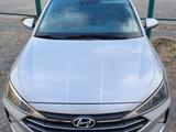 Hyundai Elantra 2019 годаүшін9 000 000 тг. в Кызылорда