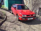 Volkswagen Golf 1993 года за 1 050 000 тг. в Алматы