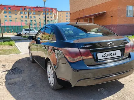 Chevrolet Cruze 2013 года за 4 550 000 тг. в Астана – фото 3