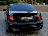 Mercedes-Benz C 180 2011 года за 7 000 000 тг. в Алматы – фото 3