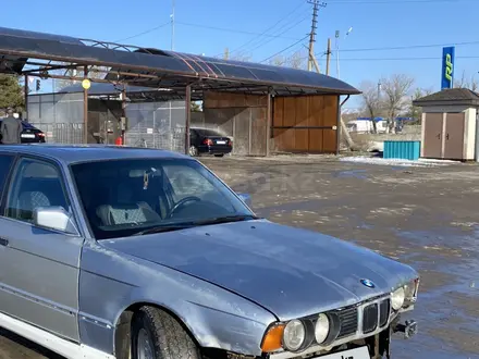 BMW 520 1991 года за 750 000 тг. в Алматы – фото 4
