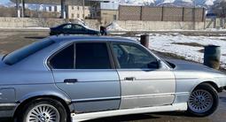 BMW 520 1991 года за 800 000 тг. в Алматы – фото 2