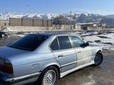 BMW 520 1991 года за 650 000 тг. в Алматы – фото 3