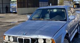 BMW 520 1991 года за 800 000 тг. в Алматы – фото 5