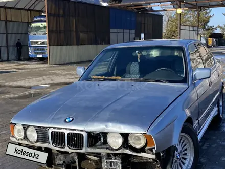 BMW 520 1991 года за 750 000 тг. в Алматы – фото 5
