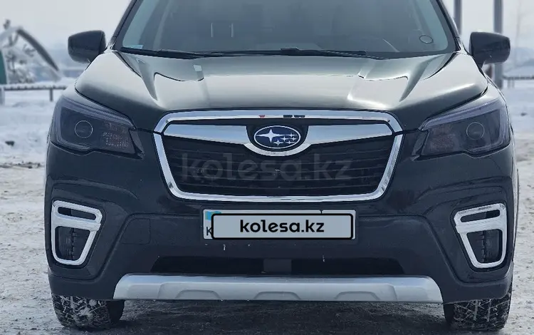 Subaru Forester 2021 годаүшін13 500 000 тг. в Алматы