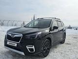 Subaru Forester 2021 года за 13 500 000 тг. в Алматы – фото 2