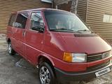 Volkswagen Multivan 1995 года за 2 800 000 тг. в Костанай – фото 4