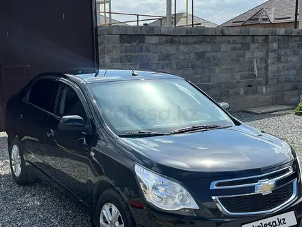 Chevrolet Cobalt 2023 года за 6 600 000 тг. в Шымкент – фото 4