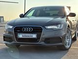 Audi A6 2014 годаfor13 000 000 тг. в Алматы