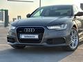 Audi A6 2014 годаfor13 000 000 тг. в Алматы – фото 5