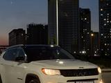 Jeep Compass 2019 года за 10 000 000 тг. в Караганда – фото 2