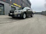 Subaru Outback 2018 года за 9 500 000 тг. в Атырау