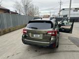 Subaru Outback 2018 года за 9 500 000 тг. в Атырау – фото 5