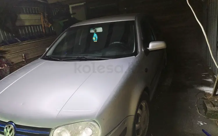 Volkswagen Golf 2001 годаfor2 000 000 тг. в Кокшетау