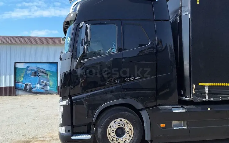 Volvo  FH500 2016 года за 32 500 000 тг. в Костанай