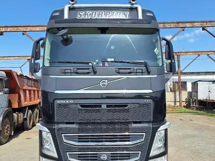 Volvo  FH500 2016 года за 32 500 000 тг. в Костанай – фото 5