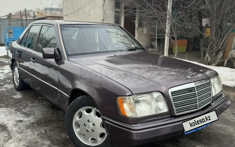 Mercedes-Benz E 280 1994 годаүшін2 500 000 тг. в Алматы