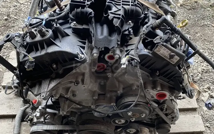 Двигатель Ford 3.5 Ecoboost TT за 2 500 000 тг. в Алматы