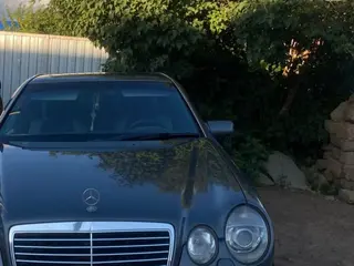 Mercedes-Benz E-Class, 1996