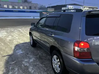 Toyota Highlander, 2001