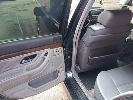 BMW 728 1996 года за 3 300 000 тг. в Алматы – фото 13