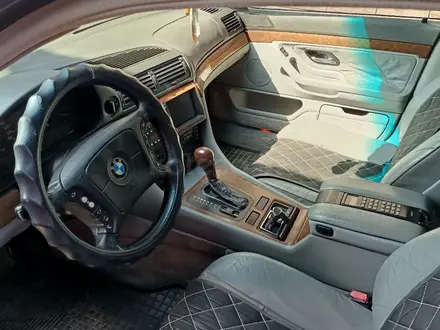BMW 728 1996 года за 3 300 000 тг. в Алматы – фото 15
