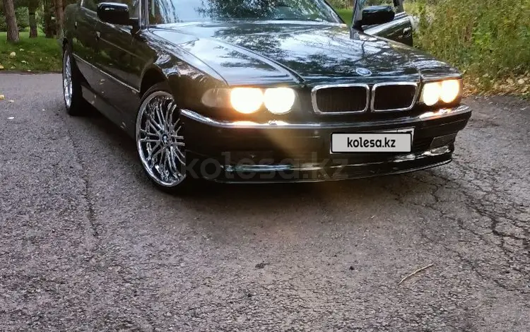BMW 728 1996 года за 3 300 000 тг. в Алматы