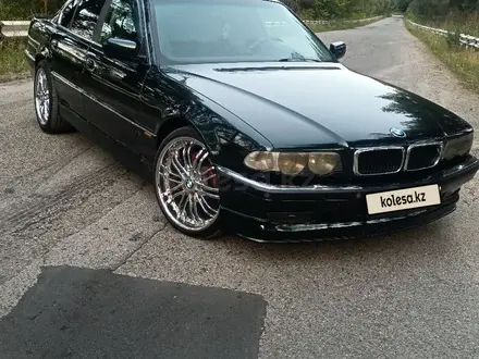 BMW 728 1996 года за 3 300 000 тг. в Алматы – фото 3