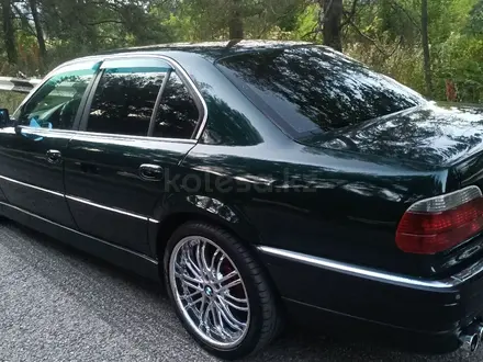 BMW 728 1996 года за 3 300 000 тг. в Алматы – фото 5