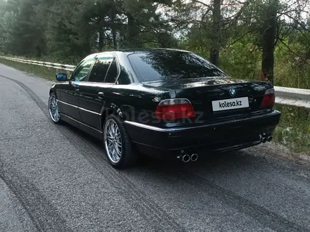 BMW 728 1996 года за 3 300 000 тг. в Алматы – фото 7