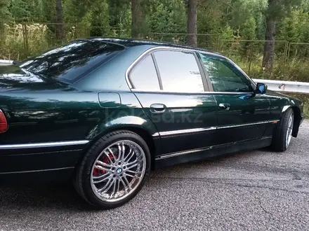 BMW 728 1996 года за 3 300 000 тг. в Алматы – фото 9