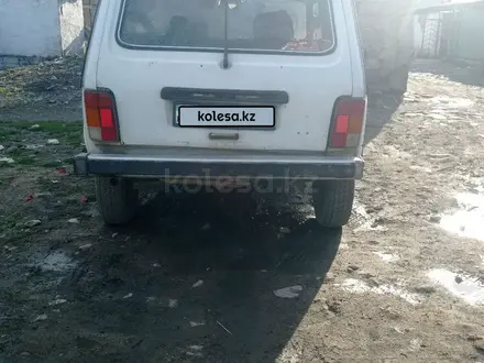 ВАЗ (Lada) Lada 2121 1998 года за 650 000 тг. в Кентау – фото 5