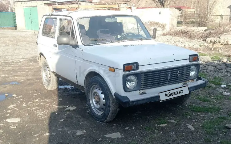 ВАЗ (Lada) Lada 2121 1998 года за 650 000 тг. в Кентау