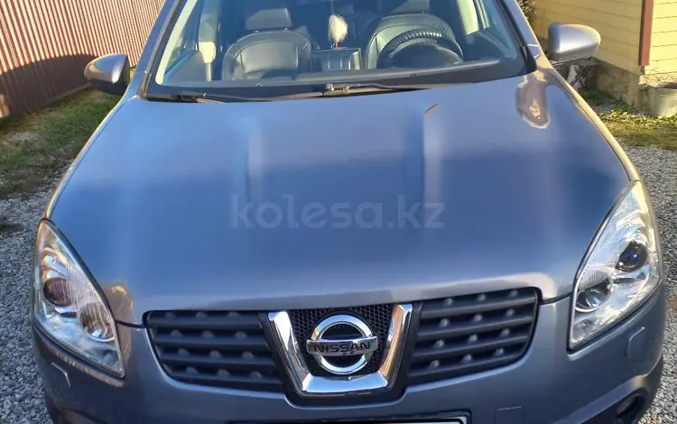 Nissan Qashqai 2007 года за 5 500 000 тг. в Щучинск