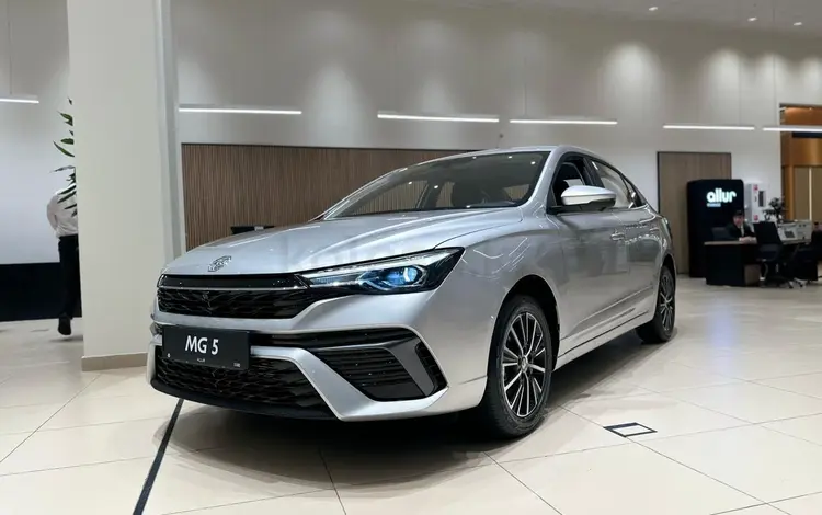 MG 5 2026 года за 6 990 000 тг. в Алматы