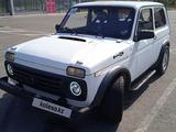 ВАЗ (Lada) Lada 2121 2007 годаүшін2 000 000 тг. в Алматы