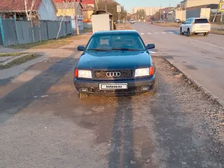 Audi 100 1991 года за 2 200 000 тг. в Астана – фото 5