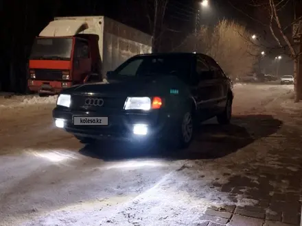 Audi 100 1991 года за 2 200 000 тг. в Астана – фото 7