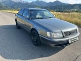 Audi 100 1993 годаfor1 900 000 тг. в Алматы – фото 4