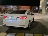 Hyundai Sonata 2014 года за 7 200 000 тг. в Кентау – фото 5