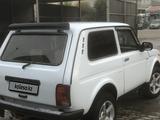 ВАЗ (Lada) Lada 2121 2013 годаfor2 300 000 тг. в Алматы – фото 4