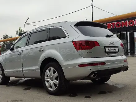 Audi Q7 2007 года за 4 990 000 тг. в Алматы – фото 5